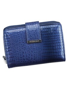 Dámská kožená peněženka Jennifer Jones 5198 modrá