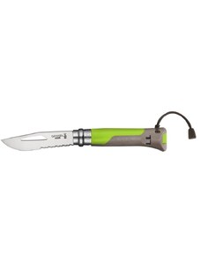 Kapesní zavírací nůž OPINEL OUTDOOR VRI N°08, 8,5 cm