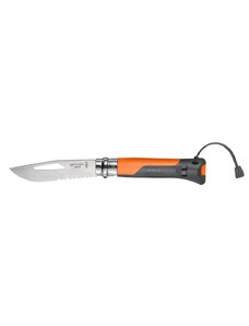 Kapesní zavírací nůž OPINEL OUTDOOR VRI N°08, 8,5 cm