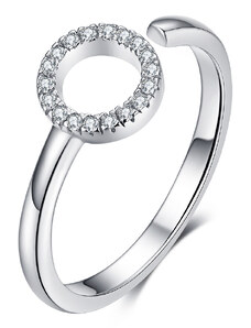 Royal Fashion prsten Třpytivá elegance SCR545