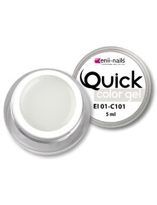 ENII NAILS Quick Color Gel č.101 5 ml
