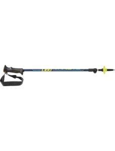 Leki VARIO XS, blue/white/neonyellow