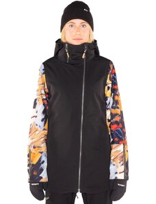 Armada dámská zimní bunda Helena Insulated Jacket black