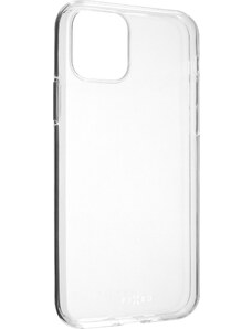 Ultratenké TPU gelové pouzdro FIXED Skin pro Apple iPhone 11 Pro, 0,6 mm, čiré