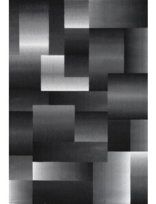 Ayyildiz koberce Kusový koberec Miami 6560 Black - 80x300 cm