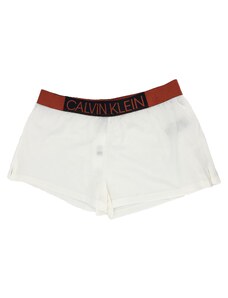 Dámské šortky KW0KW00692 bílá - Calvin Klein