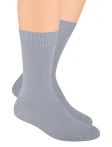 Steven Pánské ponožky 048 grey
