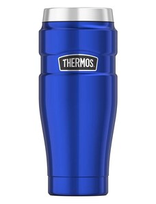 Thermos Vodotěsný termohrnek - modrá