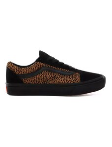 BOTY VANS ComfyCush Old Skool (TINY CHEE - černá -