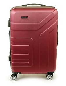 Střední cestovní kufr na kolečkách ABS 60l Madisson 87104