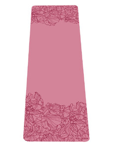 Kaučuková jogamatka Yoga Design Lab Infinity Mat 5mm Aadrika Rose