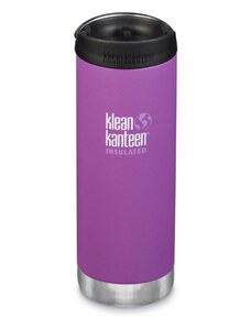 Nerezová termoska Klean Kanteen TKWide Berry Bright - matná 473 ml