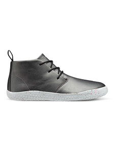 Vivobarefoot GOBI ECO K GRAPHITE METALLIC - 26