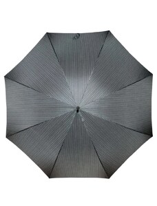 Pánský holový vystřelovací deštník DERBY - proužek
