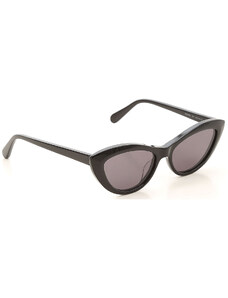 Stella McCartney Dětské sluneční brýle pro dívky Ve výprodeji v Outletu, Černá, 2024