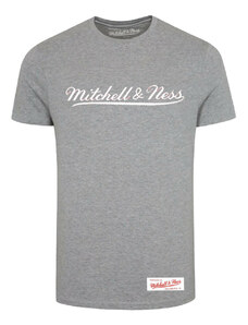 Mitchell & Ness Tailored Tee Grey