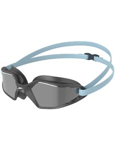 Plavecké brýle Speedo Hydropulse Mirror Modro/šedá