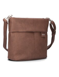 Zwei kabelka crossbody M8 WOO hnědá