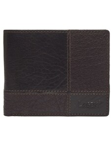 Pánská kožená peněženka Lagen 2108/T hnědá