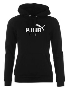 Dámská mikina Puma No1 Logo Černá