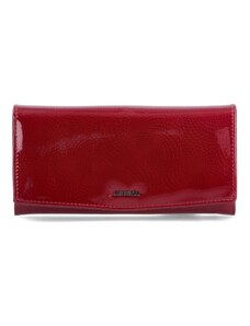 Dámská kožená peněženka Carmelo červená 2109 N CV