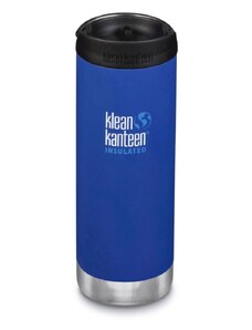 Nerezová termoska Klean Kanteen TKWide Deep Surf - matná 473 ml