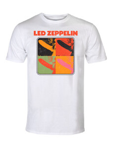 Tričko metal pánské Led Zeppelin - LZ1 Pop Art - NNM - RTLZETSWPOP