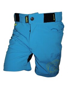 kalhoty krátké dětské HAVEN TeenAge modro/zelené