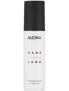 Alcina Dvoufázový sprej pro dlouhé vlasy 125 ml