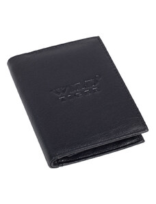 Pánská kožená peněženka Wild Tiger AMW-01-034 černá