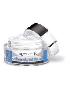 ENII NAILS UV gel extrémně bílý 5 ml
