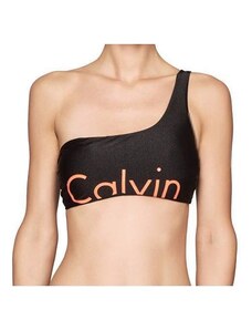 Dámské plavky Calvin Klein, na jedno rameno - GLAMI.cz
