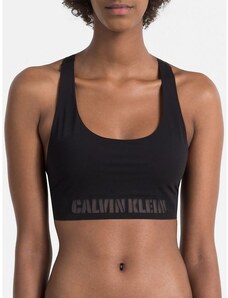 CALVIN KLEIN dámská podprsenka UNLINED QF4195E černá