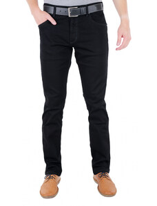 Pánské jeans WRANGLER W15QHP19A GREENSBORO BLACK VALLEY