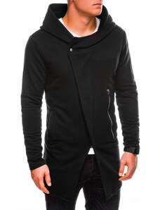 Pánská mikina Ombre Hoodie Hugo Black