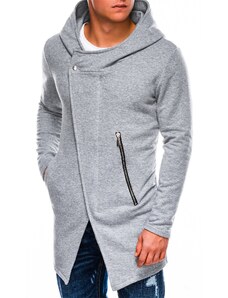 Ombre Hoodie Hugo Grey