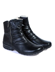 Dámská kotníková obuv Rieker Z4663 černá