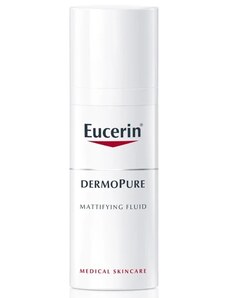 Eucerin DermoPure zmatňující emulze pro mastnou a problematickou pleť 50 ml