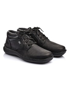 Pánská kotníková obuv Rieker 03011 černá
