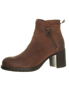 U.S Polo ASSN. dámské boty kožené hnědé