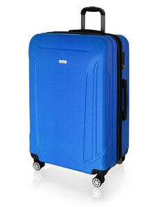 AVANCEA Cestovní kufr AVANCEA DE807 Royal Blue L