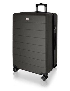 AVANCEA Cestovní kufr AVANCEA DE2966 Dark Grey L