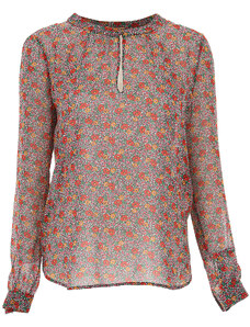 Yves Saint Laurent Košile pro ženy Ve výprodeji v Outletu, Červená, Hedvábí, 2024, 38 40