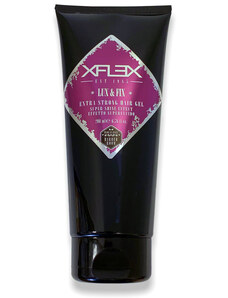 Edelstein Xflex Lux & Fix extra silný gel na vlasy pro lesk 200 ml