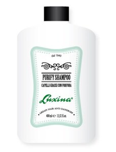 Edelstein Luxina Purify čistící šampón pro muže 400 ml