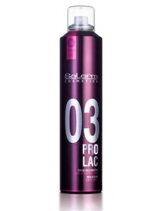 Salerm Cosmetics Salerm Pro.Line 03 Pro Lac lak na vlasy 300 ml