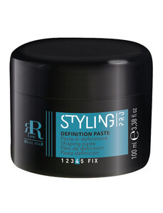 RR Line RR Styling Pro extra silná modelační pasta na vlasy 100 ml