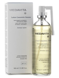 MedaVita Lotion Concentree Homme tonikum proti vypadání pro muže 100 ml