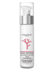 Osaine Corail Deepcream pleťový krém proti vráskám 30 ml