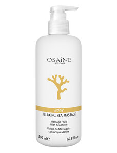 Osaine Relaxing Sea masážní fluid 500 ml